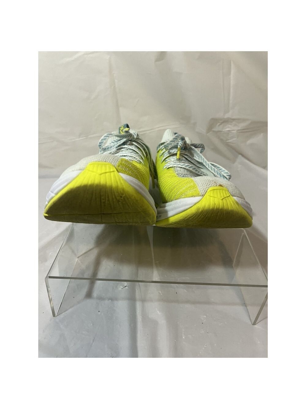 Hoka One One Carbon X 3 Low Sail Evening Primrose 1123192-BSEP size 7 B - Picture 10 of 15